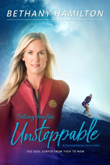 Bethany Hamilton: Unstoppable Trailer