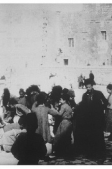 Bethléem, une place Trailer