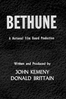 Bethune Trailer