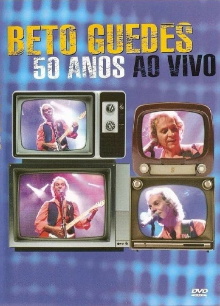 Beto Guedes - 50 Anos ao Vivo Trailer