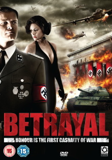 Betrayal Trailer