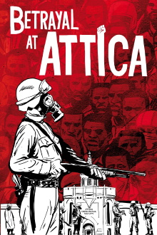 Betrayal at Attica Trailer