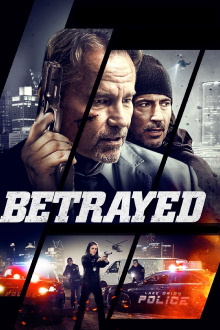 Betrayed Trailer