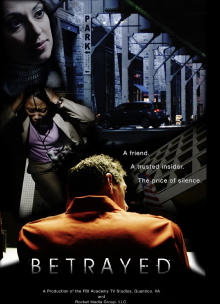Betrayed Trailer