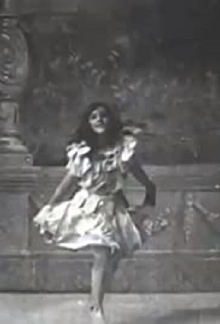 Betsy Ross Dance Trailer