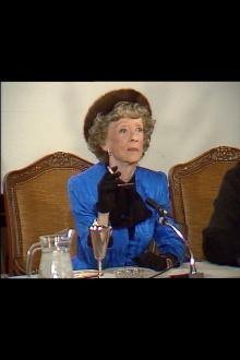 Bette Davis at the Cinémathèque Française Trailer