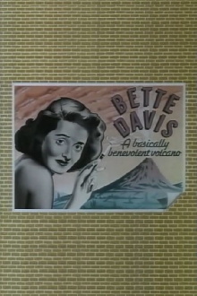 Bette Davis: The Benevolent Volcano Trailer