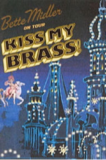 Bette Midler: Kiss My Brass Live at Madison Square Garden Trailer