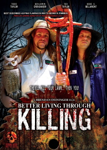 Better Living Through Killing Trailer