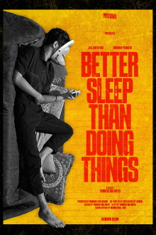 Better Sleep Than Doing Things Trailer