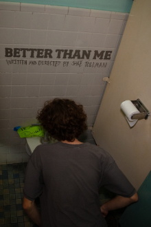 Better Than Me Trailer