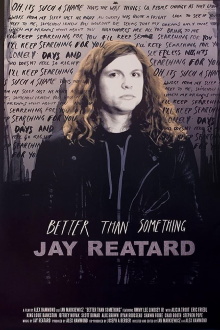 Better Than Something: Jay Reatard Trailer