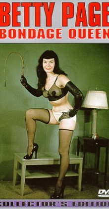 Bettie Page: Bondage Queen Trailer