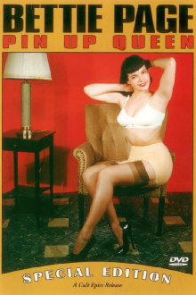 Bettie Page: Pin Up Queen Trailer