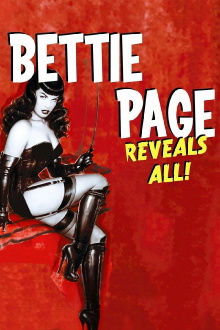Bettie Page Reveals All Trailer