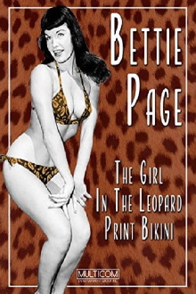 Bettie Page: The Girl in the Leopard Print Bikini Trailer