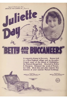 Betty and the Buccaneers Trailer