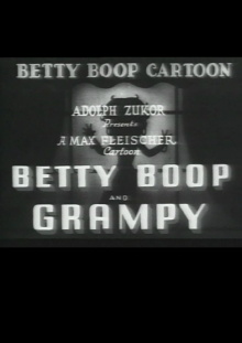 Betty Boop and Grampy Trailer