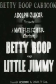 Betty Boop and Little Jimmy Trailer