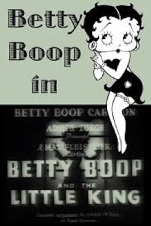 Betty Boop and the Little King Trailer