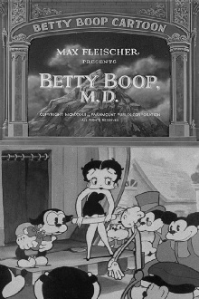 Betty Boop, M.D. Trailer