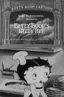 Betty Boop's Bizzy Bee Trailer