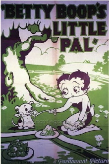 Betty Boop's Little Pal Trailer