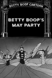 Betty Boop's May Party Trailer