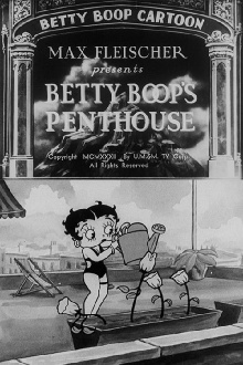 Betty Boop's Penthouse Trailer