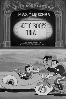 Betty Boop's Trial Trailer