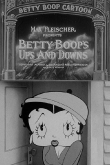 Betty Boop's Ups and Downs Trailer