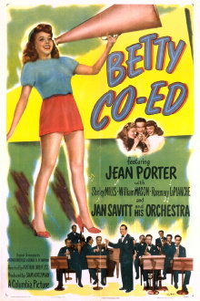 Betty Co-Ed Trailer