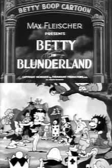 Betty in Blunderland Trailer