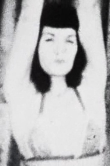 Betty Page In Black Lingerie Trailer