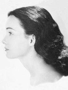 Betty Page Nude Trailer