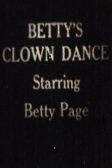 Betty's Clown Dance Trailer