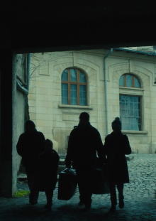 Between Borders Trailer