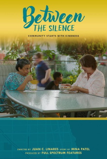 Between the Silence Trailer