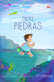 Between Tidepools Trailer