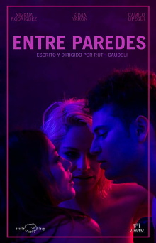 Between Walls Trailer