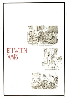 Between Wars Trailer