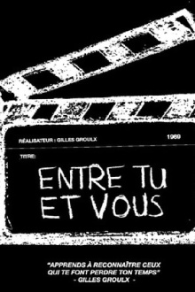 Between You and You All Trailer