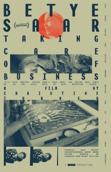 Betye Saar: Taking Care of Business Trailer