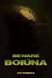 Beware Boiúna Trailer