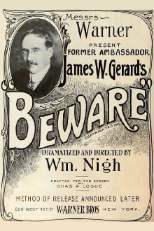 Beware! Trailer