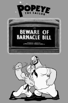 Beware of Barnacle Bill Trailer