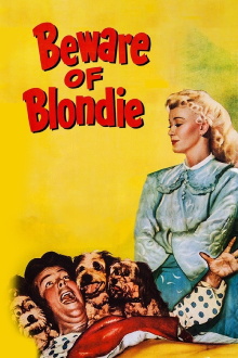 Beware of Blondie Trailer