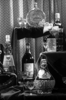 Beware of the Bottle Trailer