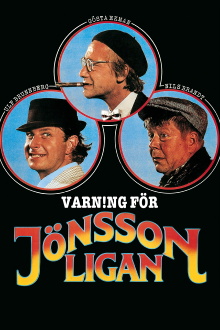Beware of the Jönsson Gang Trailer