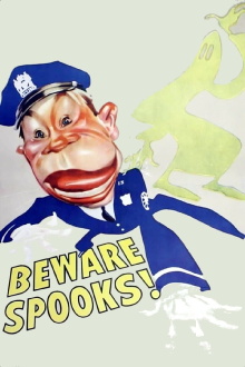 Beware Spooks! Trailer